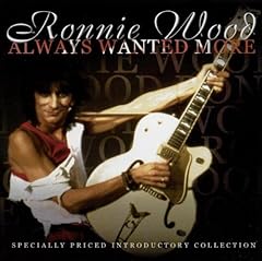 Always wanted ronnie for sale  Delivered anywhere in UK