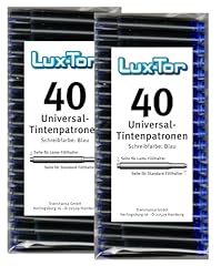 Luxtor universal tintenpatrone gebraucht kaufen  Wird an jeden Ort in Deutschland