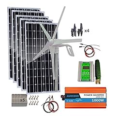 Auecoor 900w solar for sale  Delivered anywhere in UK