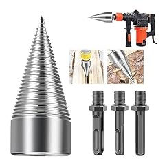 Firewood drill bit for sale  Delivered anywhere in USA 