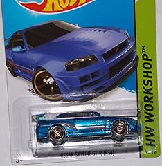 Hot wheels 2014 d'occasion  Livré partout en France