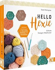 Häkelbuch hello hexie gebraucht kaufen  Wird an jeden Ort in Deutschland