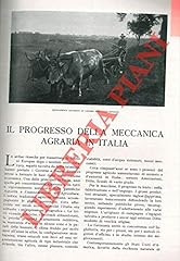 Progresso della meccanica usato  Spedito ovunque in Italia 