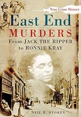 East end murders for sale  Delivered anywhere in UK