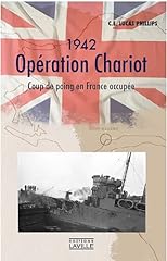 1942 opération chariot d'occasion  Livré partout en France