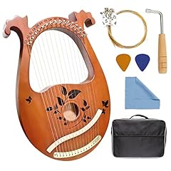 Inknote lyre harp for sale  Delivered anywhere in USA 