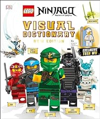 Lego ninjago visual for sale  Delivered anywhere in USA 