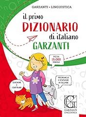 Primo dizionario italiano usato  Spedito ovunque in Italia 