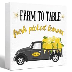Farm fresh lemons for sale  Delivered anywhere in USA 