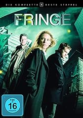 Fringe staffel 1 d'occasion  Livré partout en Belgiqu