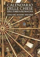 Calendario delle chiese usato  Spedito ovunque in Italia 