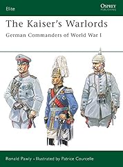 The kaiser warlords d'occasion  Livré partout en France