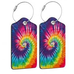 Tie dye luggage for sale  Delivered anywhere in USA 