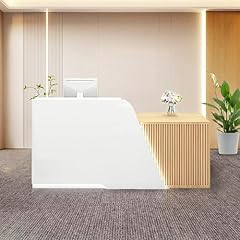 Modern reception desk for sale  Delivered anywhere in USA 