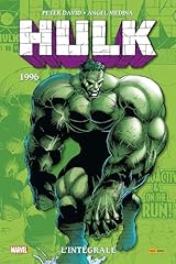 Hulk intégrale 1996 d'occasion  Livré partout en France