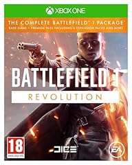 Battlefield revolution gra usato  Spedito ovunque in Italia 