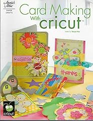 Card making cricut for sale  Delivered anywhere in USA 