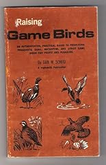 Raising game birds for sale  Delivered anywhere in USA 