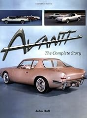 Avanti complete story for sale  Delivered anywhere in USA 
