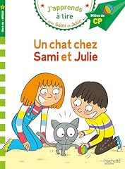 Chat sami julie d'occasion  Livré partout en Belgiqu