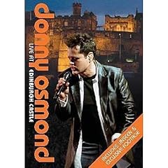 Donny osmond live for sale  Delivered anywhere in UK