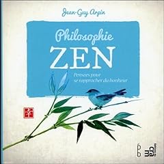 Philosophie zen pensées d'occasion Philosophie zen pensées d'occasion  Livré partout en France