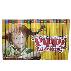 Fantastiche avventure pippi usato  Spedito ovunque in Italia 