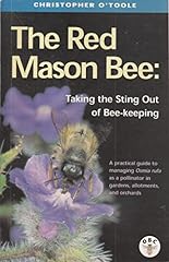 Red mason bee for sale  Delivered anywhere in UK