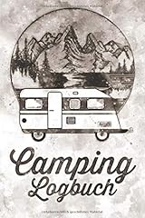 Camping logbuch wohnwagen d'occasion  Livré partout en France