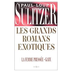 Grands romans exotiques d'occasion  Livré partout en France