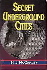 Secret underground cities for sale  Delivered anywhere in UK