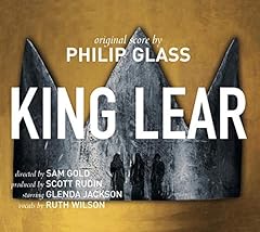 Glass king lear for sale  Delivered anywhere in UK