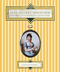 Jane austen sewing for sale  Delivered anywhere in USA 