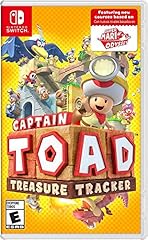 Nintendo captain toad usato  Spedito ovunque in Italia 