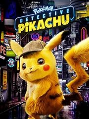 Pokémon detective pikachu for sale  Delivered anywhere in UK