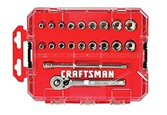 Craftsman socket set for sale  Delivered anywhere in USA 