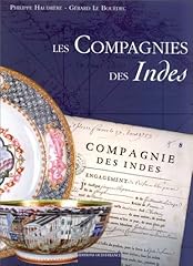 compagnie indes d'occasion  Livré partout en France