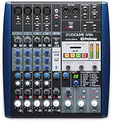 Presonus studiolive ar8c usato  Spedito ovunque in Italia 
