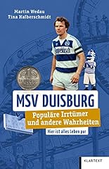 Msv duisburg populäre gebraucht kaufen  Wird an jeden Ort in Deutschland