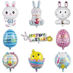 Pack rabbit balloons for sale  Delivered anywhere in UK