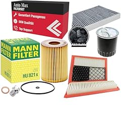 Filterset inspektionspaket mer gebraucht kaufen  Wird an jeden Ort in Deutschland