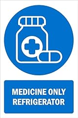 Medicine refrigerator safety for sale  Delivered anywhere in UK