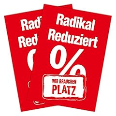 Stück plakat radikal gebraucht kaufen  Wird an jeden Ort in Deutschland