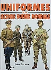uniformes seconde guerre mondiale d'occasion  Livré partout en France