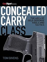 Concealed carry class for sale  Delivered anywhere in USA 