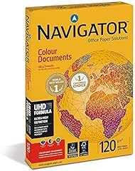 Navigator paper colour for sale  Delivered anywhere in UK