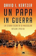 Papa guerra. storia usato  Spedito ovunque in Italia 