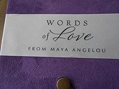 Words love for sale  Delivered anywhere in USA 