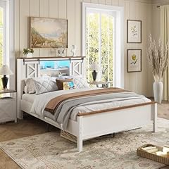 Fameill farmhouse queen for sale  Delivered anywhere in USA 