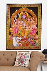 Lord shiva family for sale  Delivered anywhere in Canada